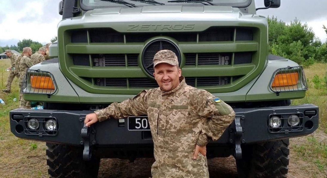 Підтвердили загибель захисника з Волині Івана Фіщука