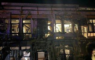 окупанти масовано атакували Одесу