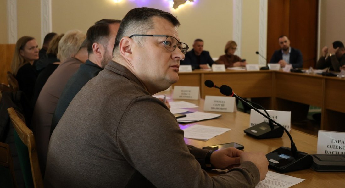 На Волині представили нового очільника відділу транспорту