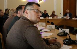 На Волині представили нового очільника відділу транспорту