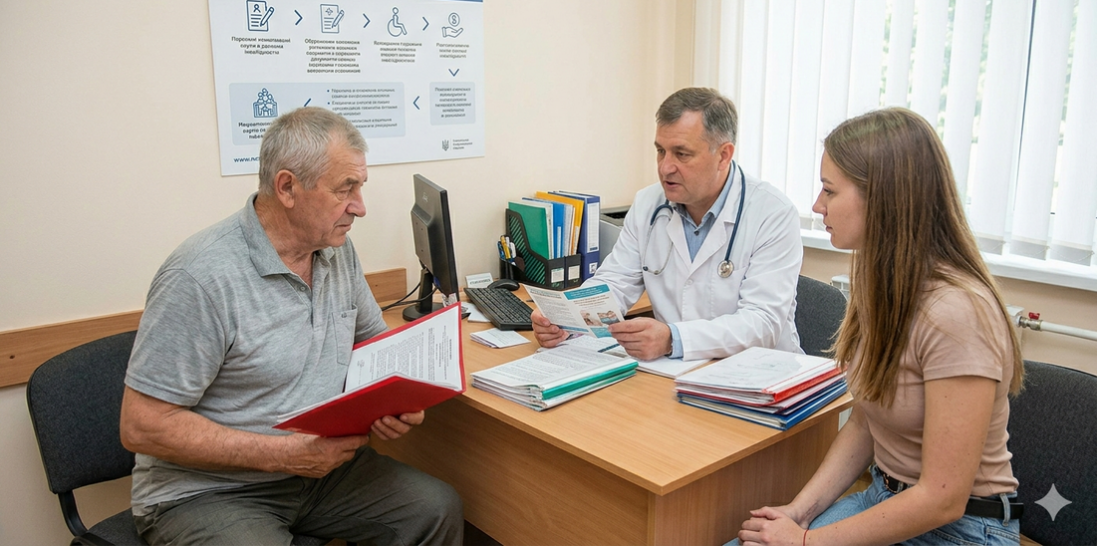 Кому встановлюють інвалідність і як це тепер правильно зробити