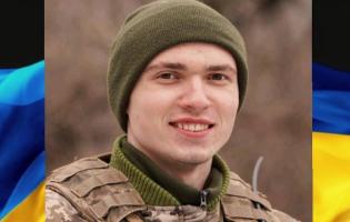 На Харківщині загинув воїн з Волині Іван Бречко