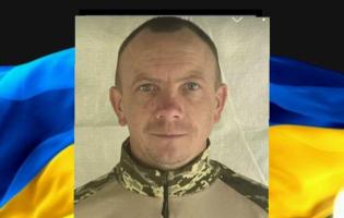 Підтвердили загибель воїна-волинянина Андрія Климюка