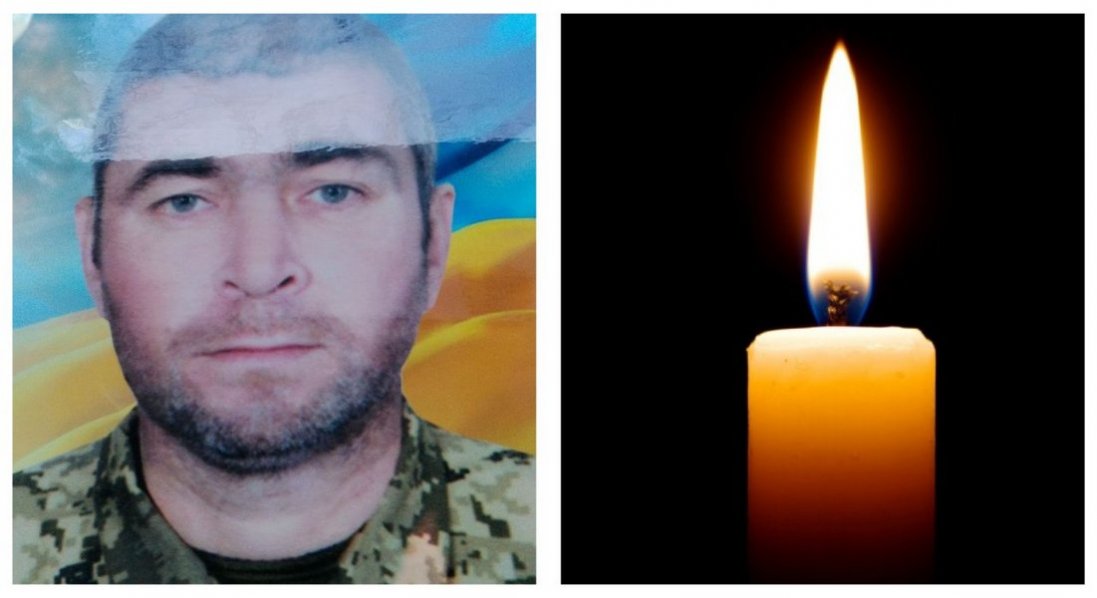 Зупинилося серце ветерана війни з Волині Михайла Сютрика