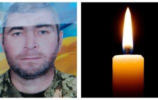 Зупинилося серце ветерана війни з Волині Михайла Сютрика
