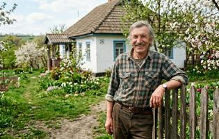 Як старий Гультяй полетів на Пасху в Рай