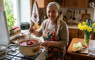 Щоб мозок краще працював, треба… готувати їсти