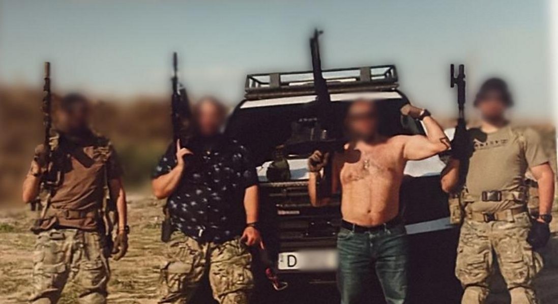 На Одещині бандити під виглядом СБУ викрали бізнесмена і вимагали $360 тисяч