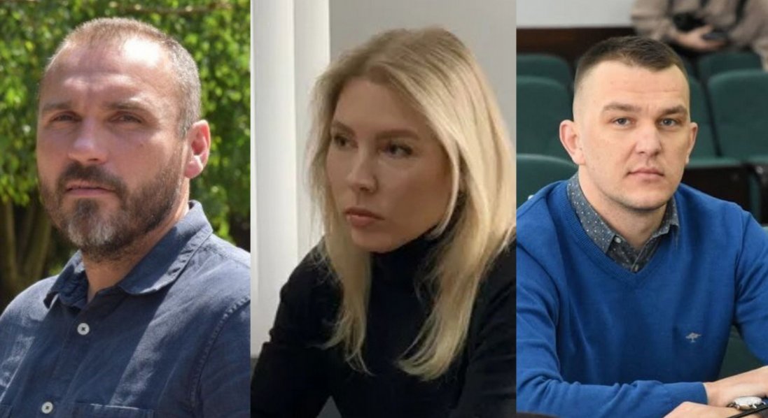 У Луцькраді призначили нових заступників міського голови