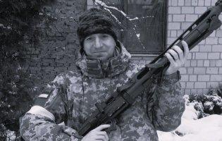 На Харківщині загинув прикордонник з Ківерців Олександр Каленюк