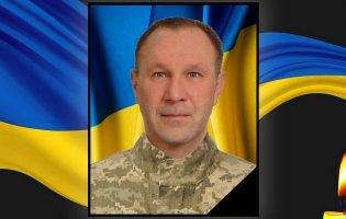 На Донеччині загинув захисник з Волині Валерій Антонюк