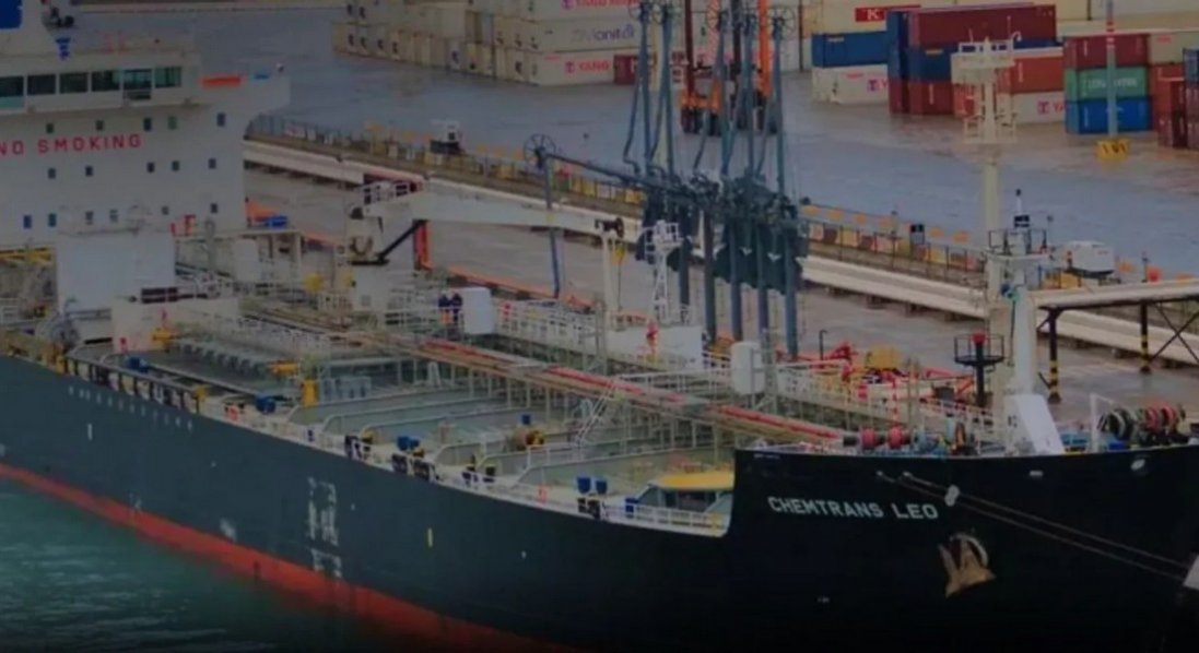 Сили оборони уразили підсанкційний танкер MARQUISE