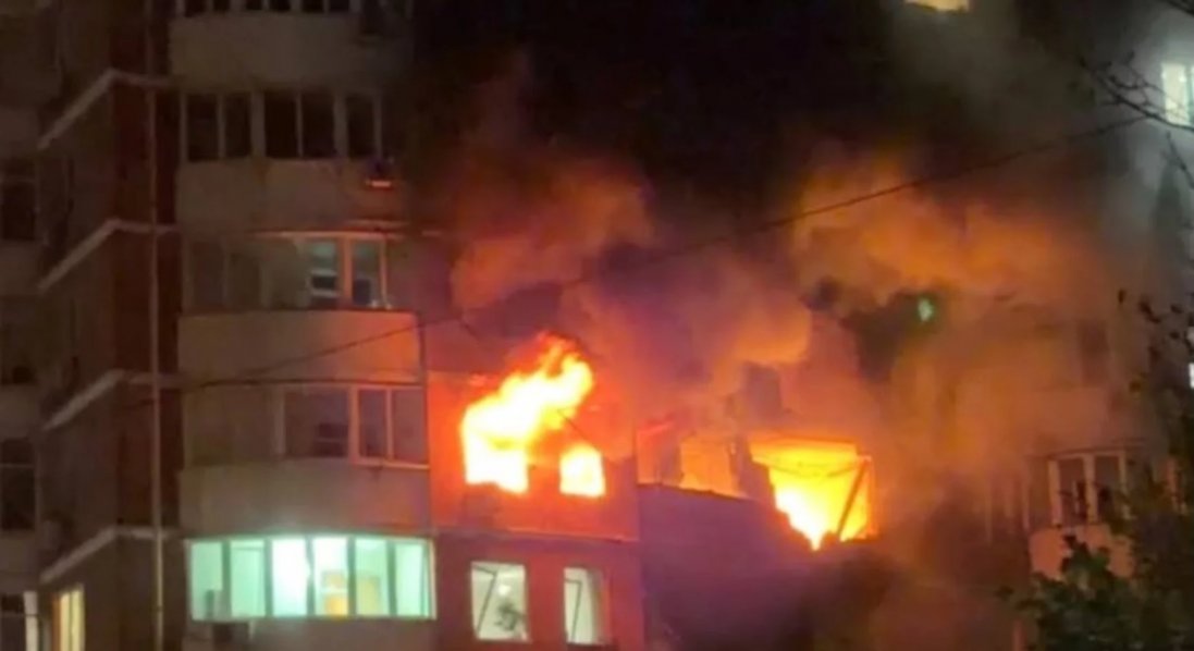 Масована атака по Одесі: постраждали 18 людей