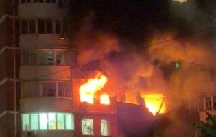 Масована атака по Одесі: постраждали 18 людей