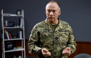 Сирський підписав наказ про ротації