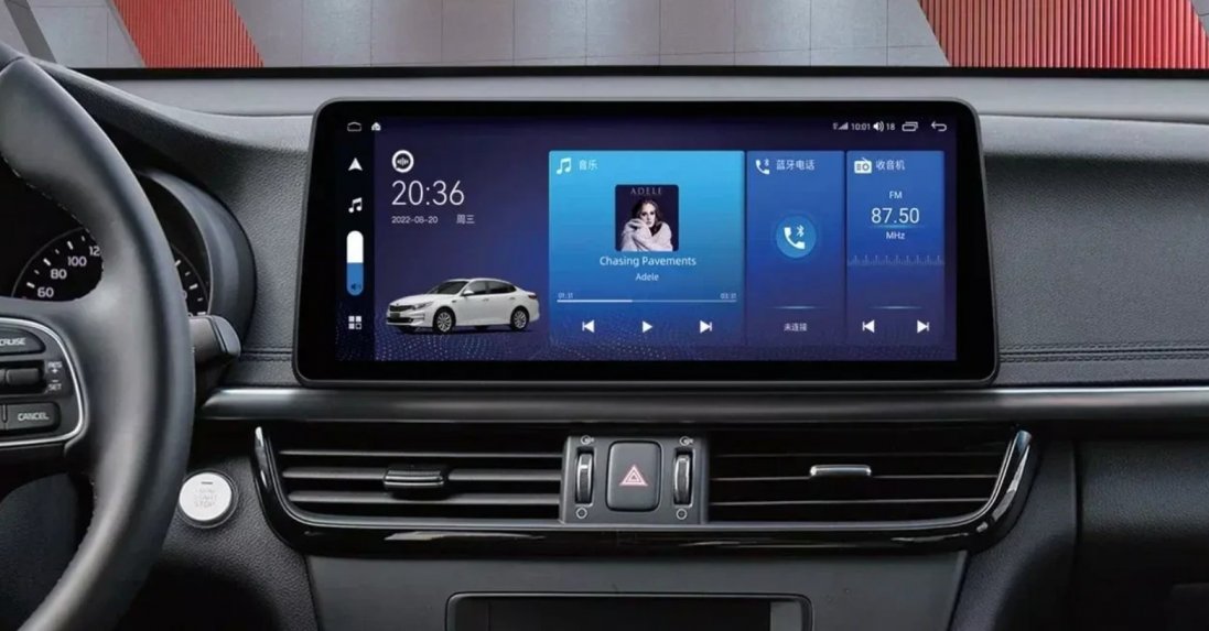 Автомагнітоли: як вибрати сучасну мультимедіа систему для авто