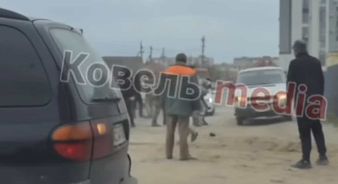 У Волинському ТЦК прокоментували інцидент з цивільними у Ковелі