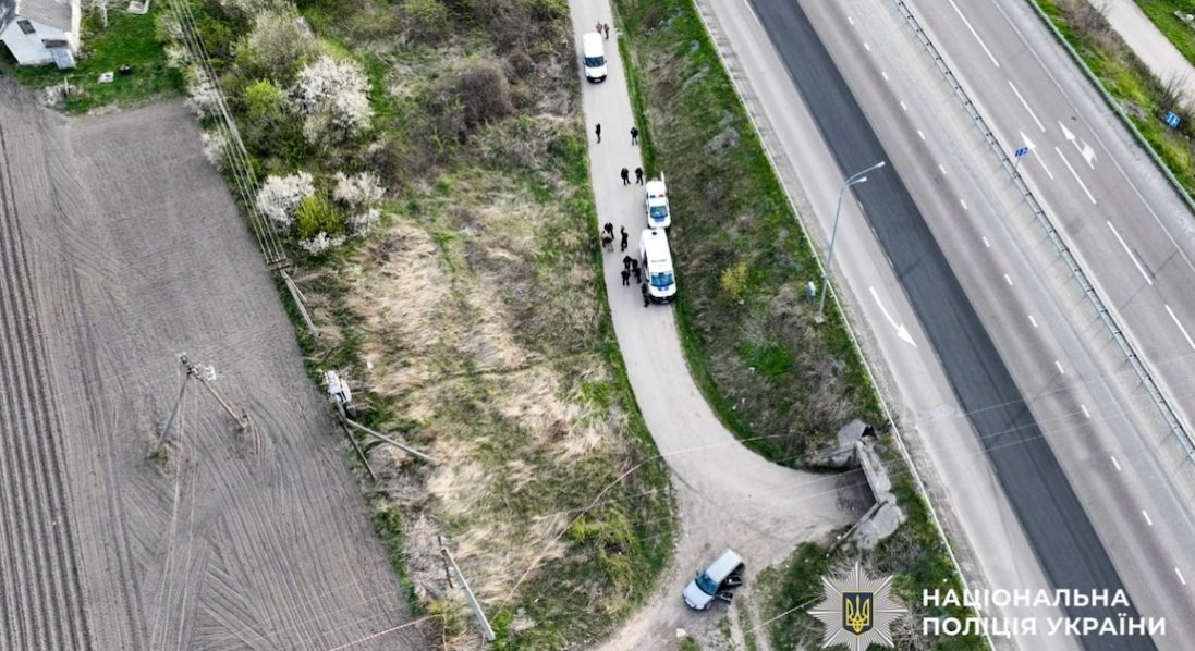 На Рівненщині чоловік з автомата стріляв у військових ТЦК і поліцейських