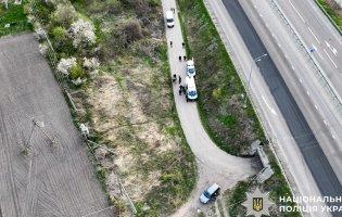 На Рівненщині чоловік з автомата стріляв у військових ТЦК і поліцейських