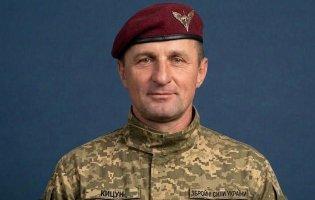 На Курщині загинув захисник із Луцького району Віктор Кицун