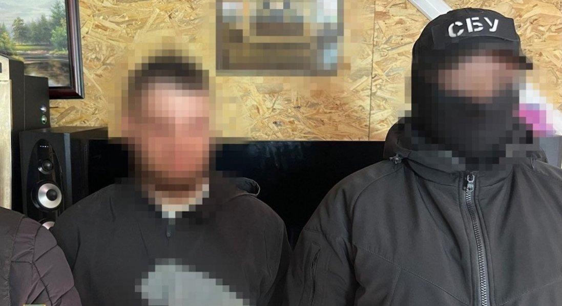 У Білій Церкві затримали інструктора ТЦК та ще двох ділків, які заробляли на ухилянтах