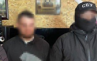У Білій Церкві затримали інструктора ТЦК та ще двох ділків, які заробляли на ухилянтах
