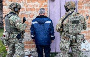 На Рівненщині затримали чоловіка, який відкрив вогонь по військових та правоохоронцю