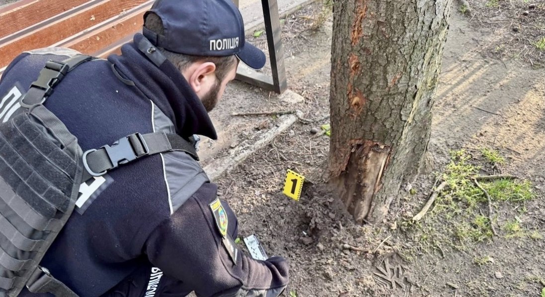 У Білій Церкві чоловік кинув гранату у двір ТЦК