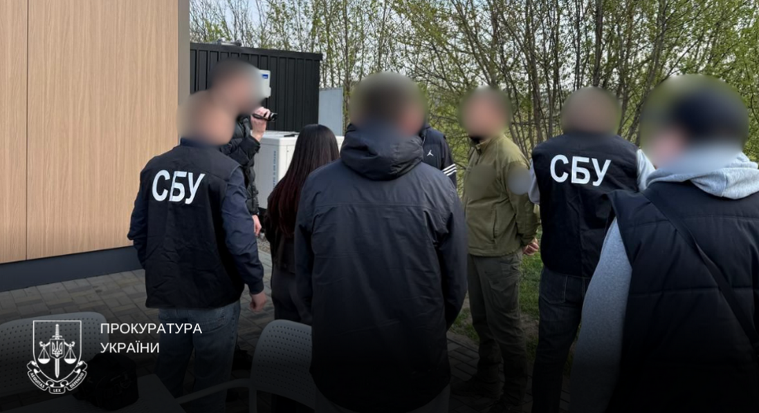На Волині посадовця ТЦК та ексвійськового підозрюють у «вирішенні питань» з мобілізацією