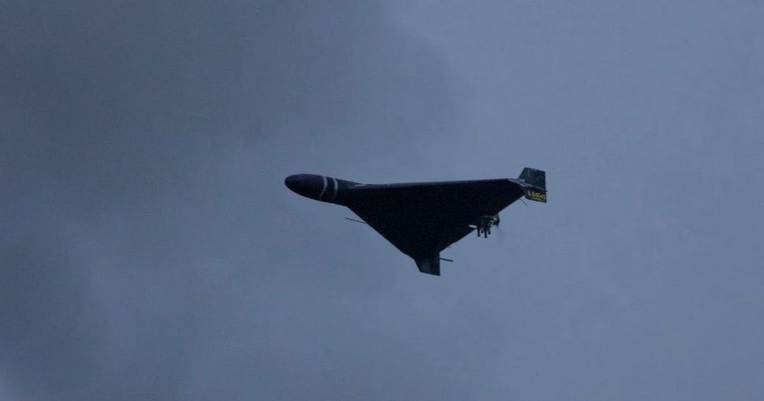 росіяни атакували Тернопіль дронами