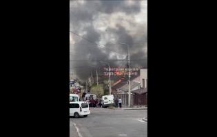 На Рівненщині від атаки рф постраждали два житлові будинки