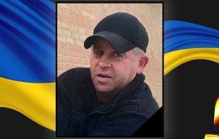 Помер захисник з Волині Володимир Карпук
