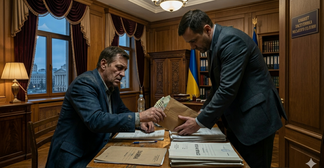 Де в Україні досі найбільша корупція?