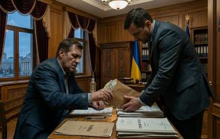 Де в Україні досі найбільша корупція?