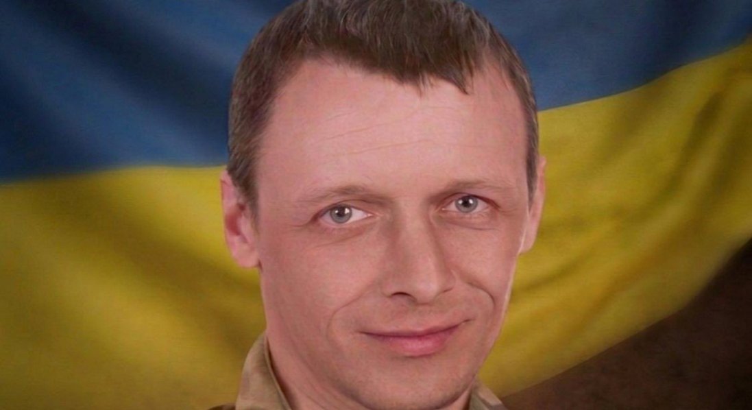 На війні поліг волинянин Олександр Басюк