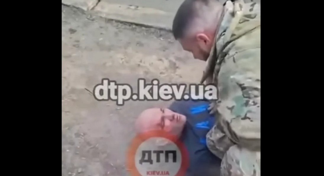 Побиття військового у 155 ОМБр: нападник втік у СЗЧ