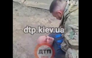 Побиття військового у 155 ОМБр: нападник втік у СЗЧ