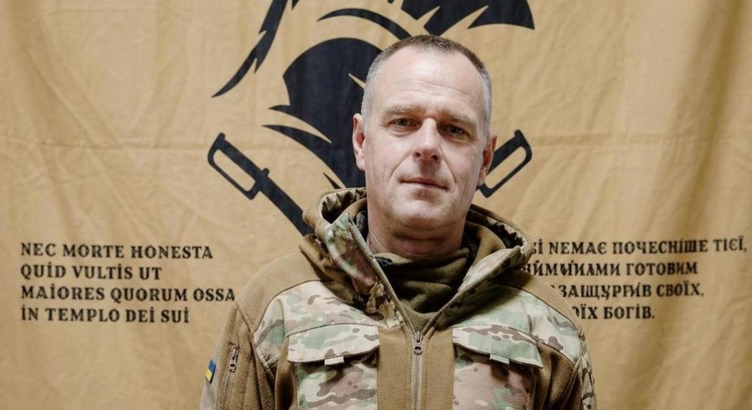 ДНК-експертиза підтвердила загибель захисника з Волині Віктора Свіржевського