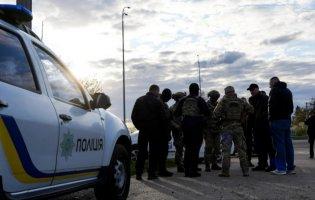 У Дніпрі чоловік стріляв у працівників ТЦК, є поранені