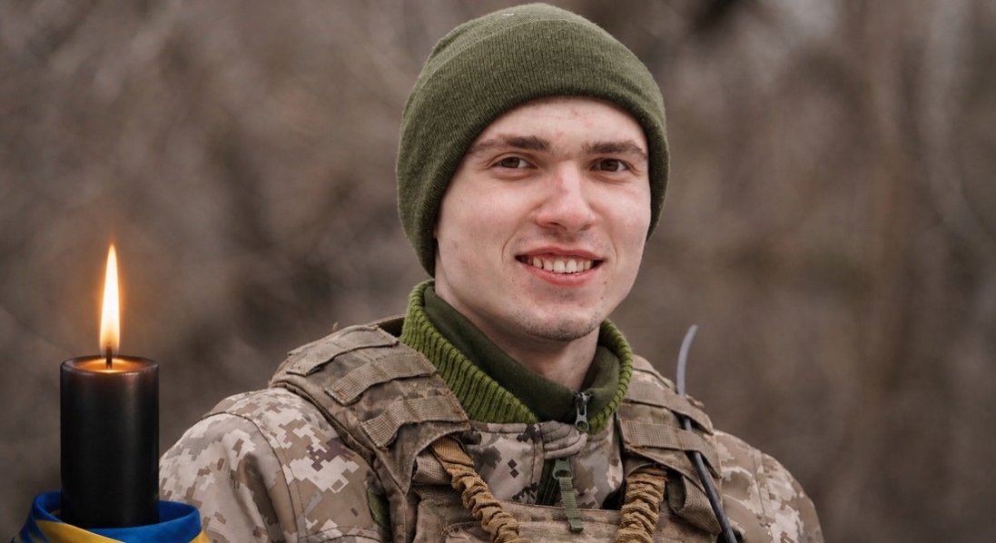На Харківщині загинув захисник з Волині Іван Бречко