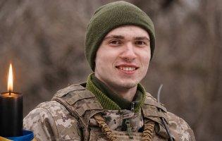 На Харківщині загинув захисник з Волині Іван Бречко