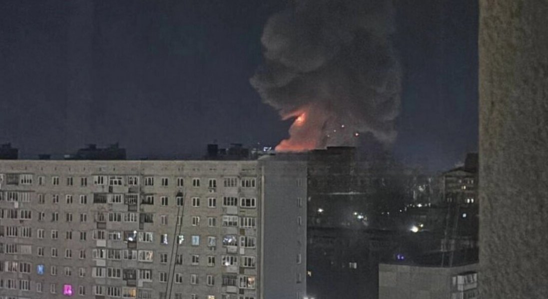 Захисники вдарили ракетами «Фламінго» по заводу в Чебоксарах