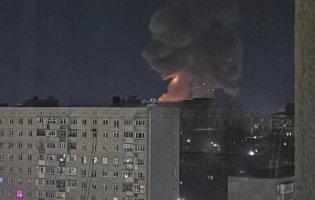 Захисники вдарили ракетами «Фламінго» по заводу в Чебоксарах