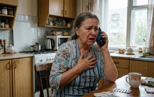 Шахраї виманюють у пенсіонерів гроші і… штовхають на теракти