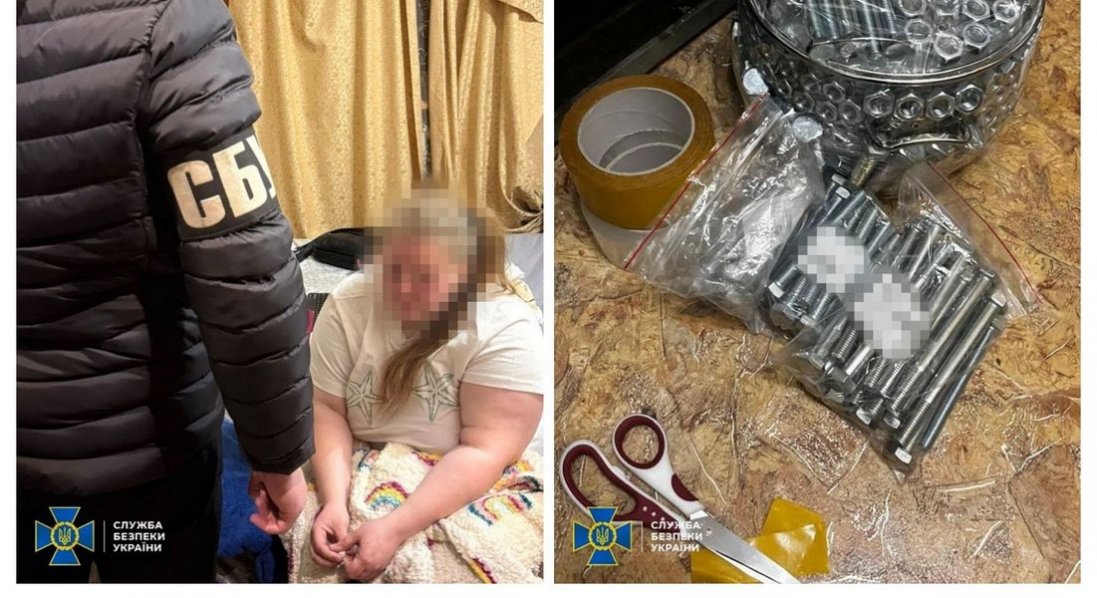 У Житомирі агентка рф збиралася підірвати адмінбудівлю ЗСУ