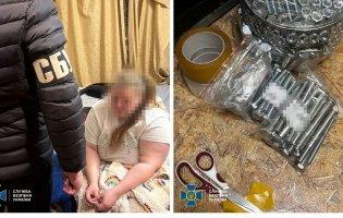 У Житомирі агентка рф збиралася підірвати адмінбудівлю ЗСУ