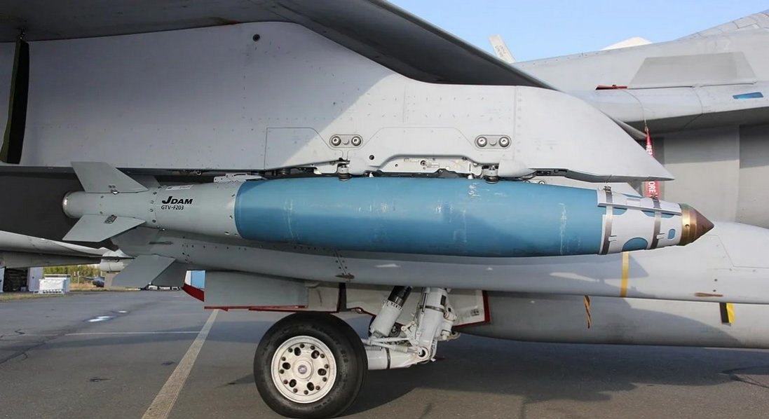 Держдеп США схвалив продаж Україні авіабомб JDAM на $373 млн