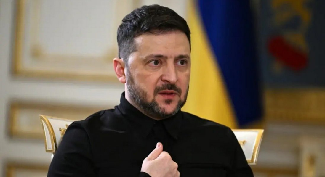 росія зірвала режим припинення вогню, - Зеленський