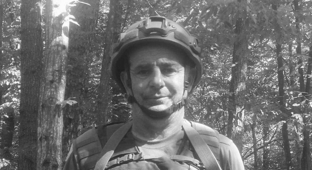 На війні загинув захисник з Волині Сергій Хомук