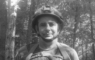 На війні загинув захисник з Волині Сергій Хомук